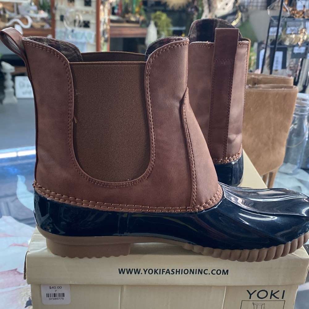 Yoki Boot - Picture 3 of 4